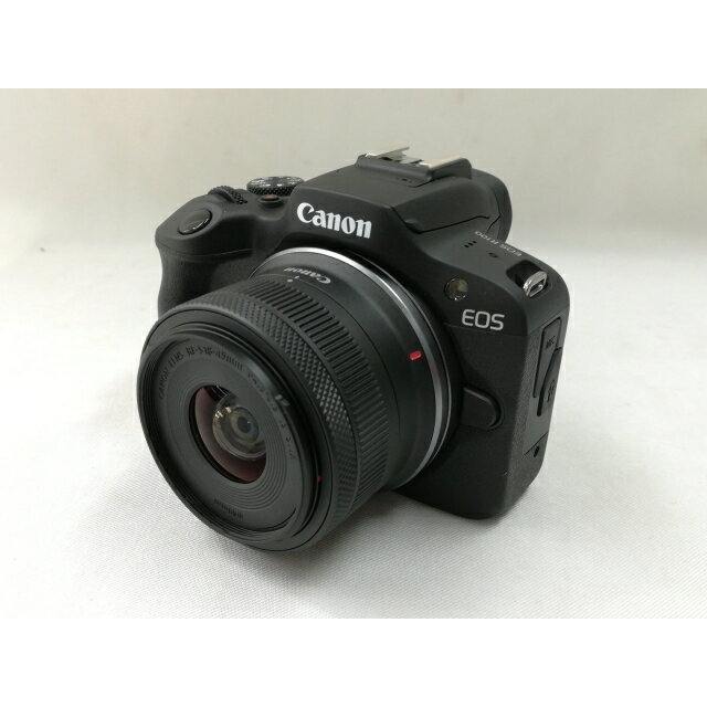 【中古】Canon EOS R100 RF-S18-45 IS STMレンズキット【神戸】保証期間1ヶ月【ランクA】