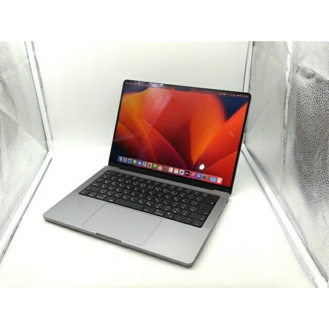 yÁzApple MacBook Pro 14C` M2 Pro(CPU:10C/GPU:16C) 512GB Xy[XOC MPHE3J/A (14C`,2023)y_ˁzۏ؊1yNAz