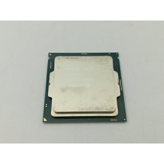 【中古】Intel Core i5-6400 (2.7GHz/TB:3.3GHz