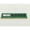 【中古】DDR3 8GB PC3-12800(DDR3-1600)【デスクトップPC用】【神戸】保証期間1週間