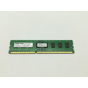 【中古】DDR3 4GB PC3-12800(DDR3-1600)【デスクトップPC用】【神戸】保証期間1週間