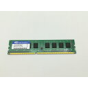 【中古】DDR3 4GB PC3-12800(DDR3-1600)【デスクトップPC用】【神戸】保証期間1週間