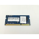 【中古】204PIN 4GB DDR3L-1600 SODIMM(低電圧対応)【ノートPC用】【神戸】保証期間1週間