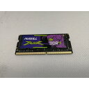 【中古】260PIN 16GB DDR4-2666(PC4-21300) SODIMM 【ノートPC用】【神戸】保証期間1週間