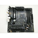 【中古】ASUS TUF GAMING B550M-PLUS (WI-FI) B550/AM4/2.5GbitLAN/Wi-Fi6(11ax/11ac)+BT5...