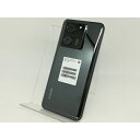 【中古】Xiaomi au 【SIMフリー】 Xiaomi 13T 8GB 256GB ブラック XIG04【日本橋3】保証期間1ヶ月【ランクA】