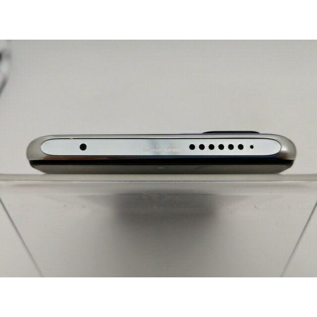 【中古】(未使用品)〈SIMフリー〉FUJITSU arrows We 64GB ホワイト FCG01【安心保証90日/赤ロム永久保証】arrowsWe 本体 Android アンドロイド スマホ