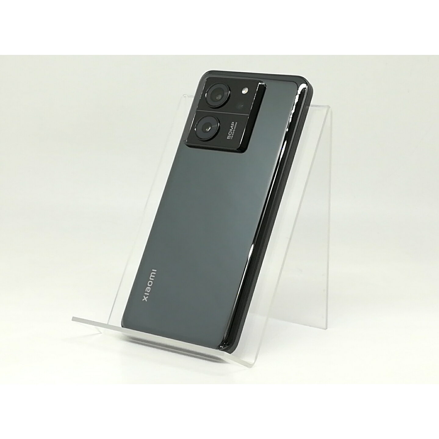 【中古】Xiaomi 国内版 【SIMフリー】 Xiaomi 13T Pro 12GB 256GB ブラック【日本橋3】保証期間1ヶ月【ランクB】
