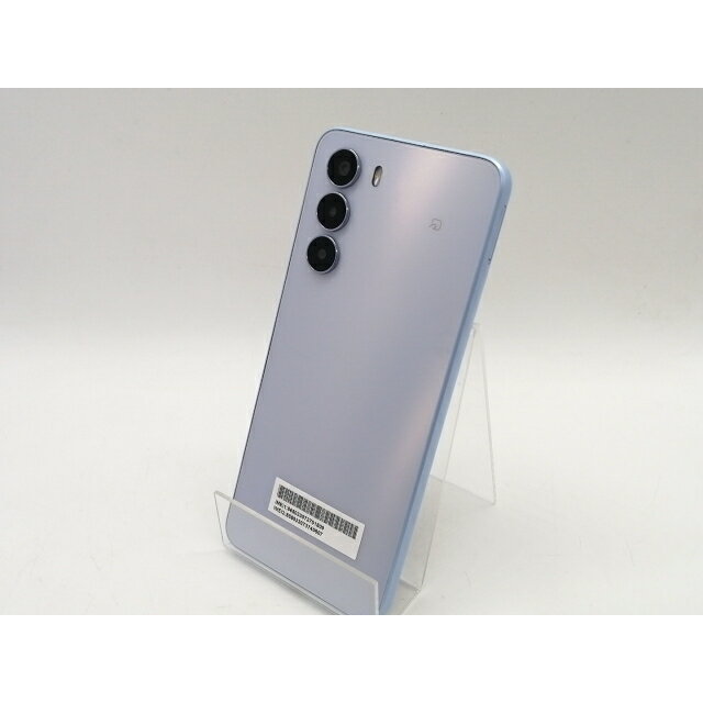 【中古】ZTE ymobile 【SIMフリー】 nubia S 5G 4GB 128GB ライトパープル A403ZT【日本橋3】保証期間1ヶ月【ランクA】