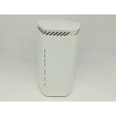 【中古】NEC UQmobile 【SIMフリー】 Speed Wi-Fi HOME 5G L12 NAR02 ホワイト【日本橋3】保証期間1ヶ月【ランクA】