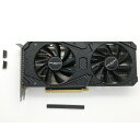 【中古】玄人志向 GALAKURO GAMING GG-RTX3060Ti-E8GB/DF/LHR RTX3060Ti(LHR)/8GB(GDDR6)【日本橋3...