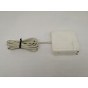 【中古】Apple MagSafe 電源アダプタ 60W (A1344/L字コネクタ) MC461J/A【日本橋3】保証期間1週間