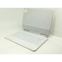 【中古】Apple Magic Keyboard 日本語(JIS) ホワイト iPad Air(第4/第5/第6世代)・Pro 11インチ(第1/第2/第3/第...