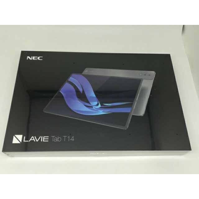 【未使用】NEC 国内版 【Wi-Fi】 LAVIE Tab T14 T1495/HAS ストームグレー 12GB 256GB PC-T1495HAS 【日本橋3】保証期間3ヶ月