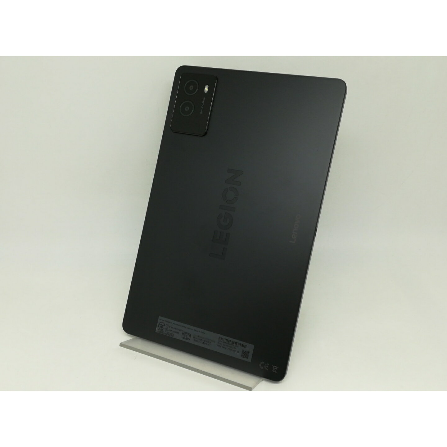 【中古】Lenovo 国内版 【Wi-Fi】 Legion Tab Gen 3 12GB 256GB ZAEF0052JP [エクリプスブラック]【日本橋3】保証期間1ヶ月【ランクA】