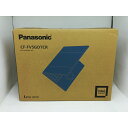 【未使用】Panasonic Let's note FV5 CF-FV5GDTCR シルバー【日本橋3】保証期間3ヶ月(2)