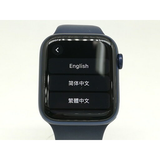 【中古】Apple Apple Watch Series6 44mm Cellular ブルーアルミ/スポーツバンド ディープネイビー S/M&M/L【日本橋3】保証期間1ヶ月【ランクB】 【中古】Apple Apple Watch Series6 44mm Cellular ブルーアルミ/スポーツバンド ディープネイビー S/M&M/L【日本橋3】保証期間1ヶ月【ランクB】
