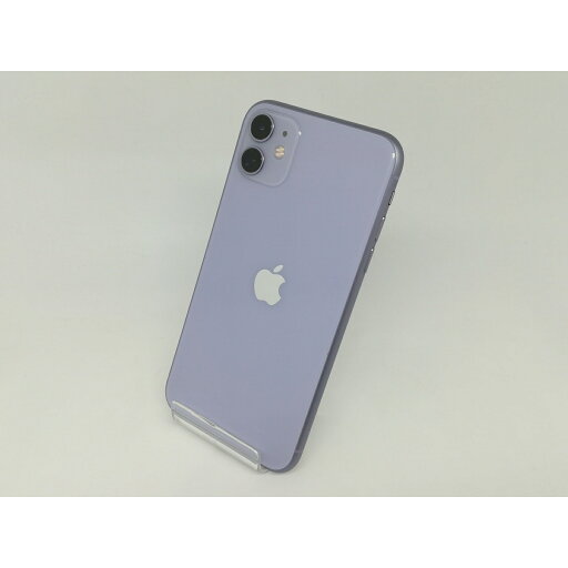 【中古】Apple 国内版 【SIMフリー】 iPhone 11 64GB パープル MWLX2J/A【日本橋3】保証期間1ヶ月【ランクB】 【中古】Apple 国内版 【SIMフリー】 iPhone 11 64GB パープル MWLX2J/A【日本橋3】保証期間1ヶ月【ランクB】