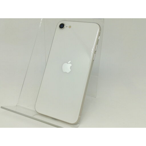【中古】Apple au 【SIMフリー】 iPhone SE(第3世代) 64GB スターライト MMYD3J/A【日本橋3】保証期間1ヶ月【ランクB】 【中古】Apple au 【SIMフリー】 iPhone SE(第3世代) 64GB スターライト MMYD3J/A【日本橋3】保証期間1ヶ月【ランクB】