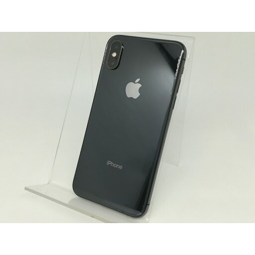【中古】Apple docomo 【SIMロック解除済み】 iPhone XS 256GB スペースグレイ MTE02J/A【日本橋3】保証期間1ヶ月【ランクB】 【中古】Apple docomo 【SIMロック解除済み】 iPhone XS 256GB スペースグレイ MTE02J/A【日本橋3】保証期間1ヶ月【ランクB】