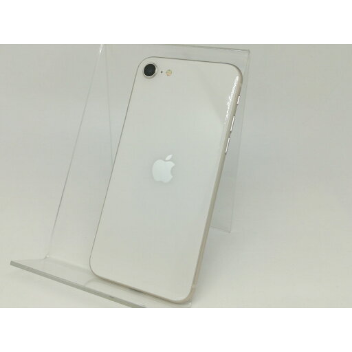 【中古】Apple SoftBank 【SIMフリー】 iPhone SE(第3世代) 64GB スターライト MMYD3J/A【日本橋3】保証期間1ヶ月【ランクB】 【中古】Apple SoftBank 【SIMフリー】 iPhone SE(第3世代) 64GB スターライト MMYD3J/A【日本橋3】保証期間1ヶ月【ランクB】