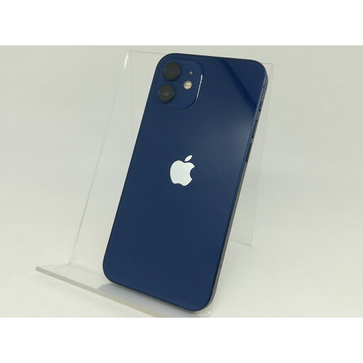 【中古】Apple au 【SIMロック解除済み】 iPhone 12 64GB ブルー MGHR3J/A【日本橋3】保証期間1ヶ月【ランクB】 【中古】Apple au 【SIMロック解除済み】 iPhone 12 64GB ブルー MGHR3J/A【日本橋3】保証期間1ヶ月【ランクB】
