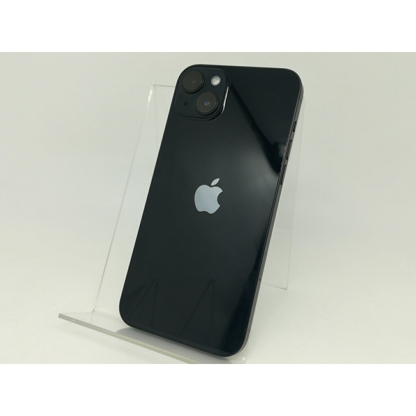 【中古】Apple 国内版 【SIMフリー】 iPhone 14 Plus 128GB ミッドナイト MQ4A3J/A【日本橋3】保証期間1ヶ月【ランクA】