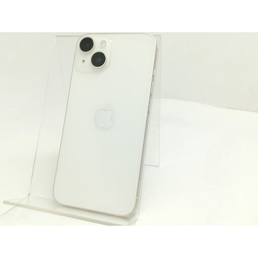【中古】Apple au 【SIMフリー】 iPhone 14 128GB スターライト MPUQ3J/A【日本橋3】保証期間1ヶ月【ランクA】 【中古】Apple au 【SIMフリー】 iPhone 14 128GB スターライト MPUQ3J/A【日本橋3】保証期間1ヶ月【ランクA】
