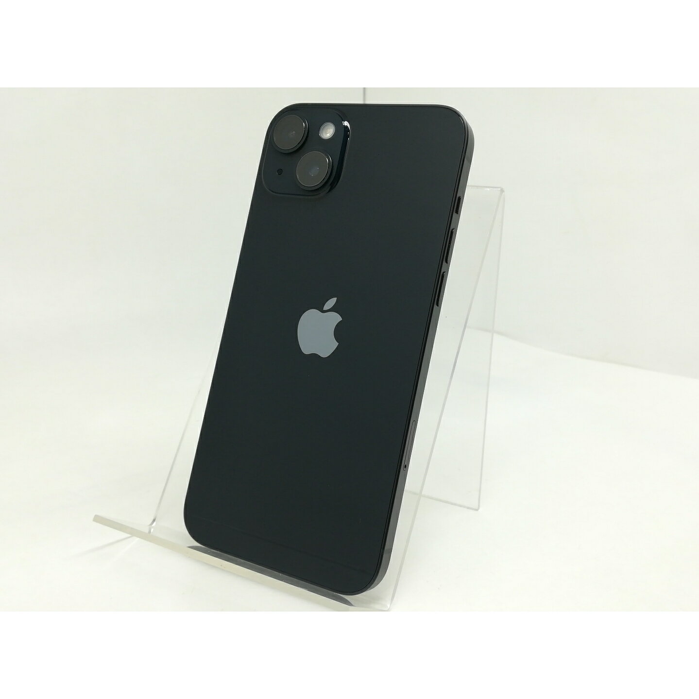 【中古】Apple 国内版 【SIMフリー】 iPhone 14 Plus 128GB ミッドナイト MQ4A3J/A【日本橋3】保証期間1ヶ月【ランクA】
