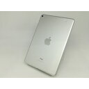 【中古】Apple 【Wi-Fi】 iPad mini(第5世代/2019) 64GB シルバー MUQX2J/A【日本橋3】保証期間1ヶ月【ランクB】