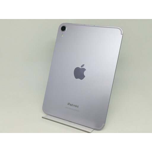 【中古】【赤ロム保証あり】Apple docomo 【SIMフリー】 iPad mini(A17Pro/2024) 128GB パープル MXPR3J/A【日本橋3】保証期間1ヶ月【ランクA】 【中古】【赤ロム保証あり】Apple docomo 【SIMフリー】 iPad mini(A17Pro/2024) 128GB パープル MXPR3J/A【日本橋3】保証期間1ヶ月【ランクA】