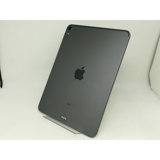 【中古】Apple 【Wi-Fi】 11インチ iPad Pro(第1世代/2018) 64GB スペースグレイ MTXN2J/A【日本橋3】保証期間1ヶ月【ランクC】 【中古】Apple 【Wi-Fi】 11インチ iPad Pro(第1世代/2018) 64GB スペースグレイ MTXN2J/A【日本橋3】保証期間1ヶ月【ランクC】