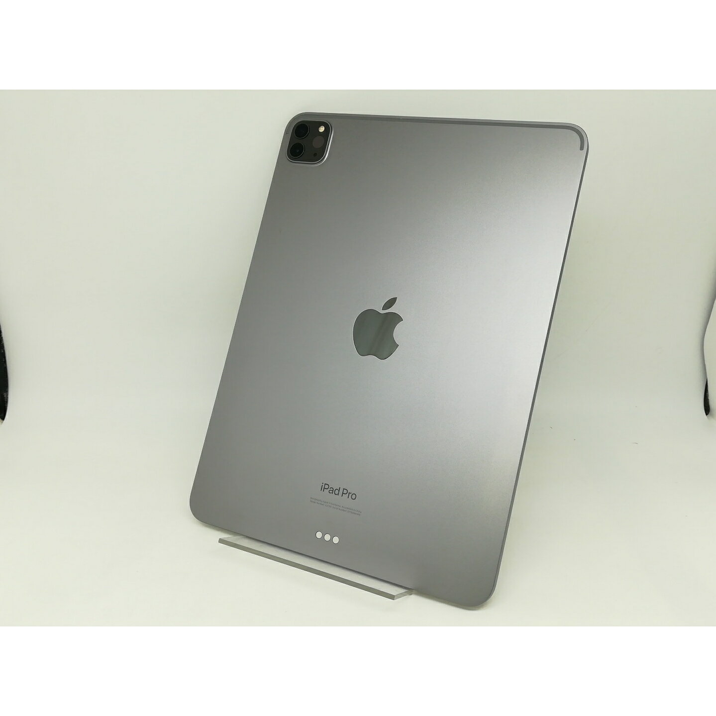 【中古】Apple 【Wi-Fi】 11インチ iPad Pro(第4世代/2022) 128GB スペースグレイ MNXD3J/A【日本橋3】保証期間1ヶ月【ランクB】