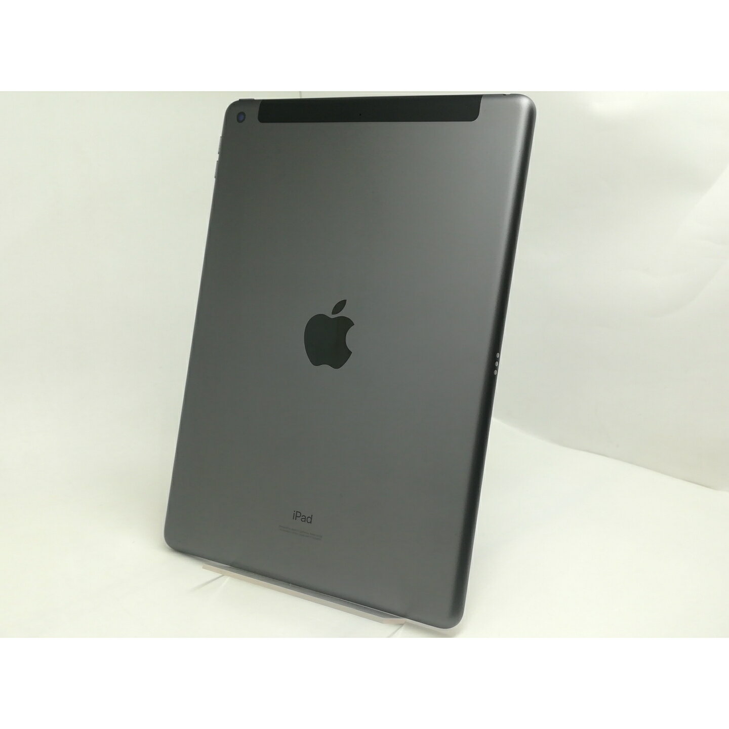 【中古】Apple SoftBank 【SIMロック解除済み】 iPad(第7世代/2019) 32GB スペースグレイ MW6A2J/A【日本橋3】保証期間1ヶ月【ランクB】