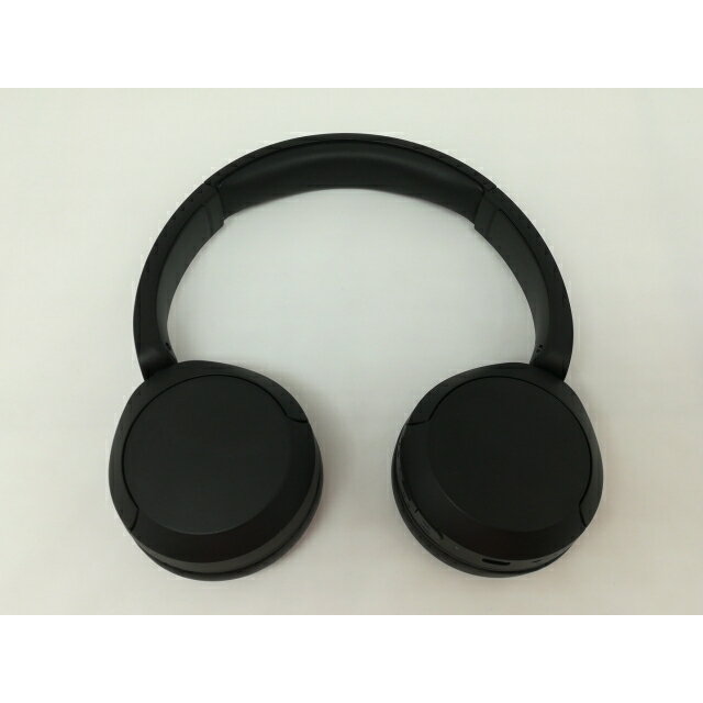 【中古】SONY WH-CH520 (B) [ブラック]【日本橋3】保証期間1ヶ月【ランクA】