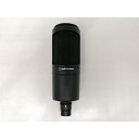 【中古】audio-technica AT2020 コンデンサーマイク【日本橋3】保証期間1週間【ランクB】
