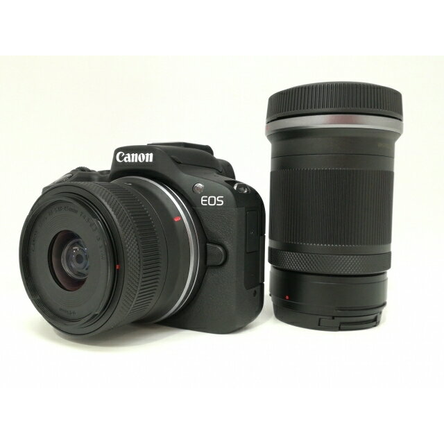 【中古】Canon EOS R50 ダ