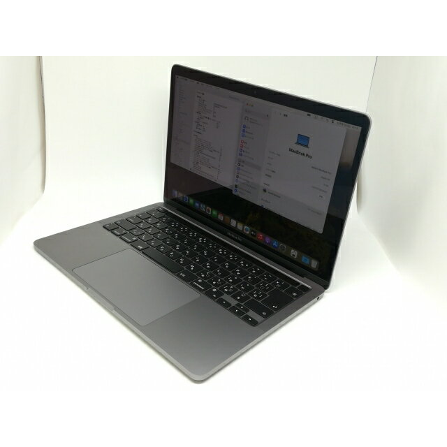 šApple MacBook Pro 13 256GB MYD82J/A ڡ쥤 (M12020)ܶ3ݾڴ1ڥA