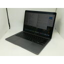 【中古】Apple MacBook Air 13インチ M1(CPU:8C/GPU:7C) 8GB/256GB スペースグレイ MGN63J/A (M1・2020)【日本橋3】保証期間1ヶ月【ランクA】(2)