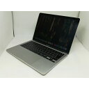 【中古】Apple MacBook Pro 13インチ M1(CPU:8C/GPU:8C) 8GB/512GB シルバー MYDC2J/A (M1・2020)【日本橋3】保証期間1ヶ月【ランクB】(2)