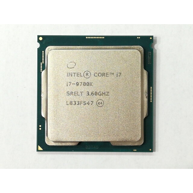 楽天市場】intel core i7 9700kの通販 楽天市場】intel core i7 9700kの通販