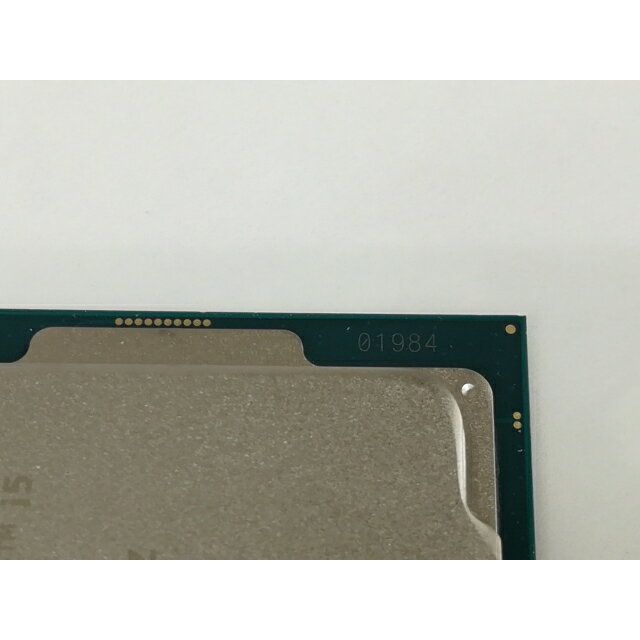 【中古】Intel Core i5-8500T (2.1GHz/TB:3.5GHz) bulk LGA1151/6C/6T/L3 9M/UHD630/TDP25W【日本橋3】保証期間1週間