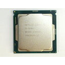 【中古】Intel Core i5-8500 (3GHz/TB:4.1GHz) bulk LGA1151/6C/6T/L3 9M/UHD630/TDP65W【日...