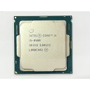 【中古】Intel Core i5-8500 (3GHz/TB:4.1GHz) bulk LGA1151/6C/6T/L3 9M/UHD630/TDP65W【日...