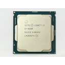 【中古】Intel Core i5-8500 (3GHz/TB:4.1GHz) bulk LGA1151/6C/6T/L3 9M/UHD630/TDP65W【日...