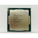 【中古】Intel Core i3-9100 (3.6GHz/TB:4.2GHz) bulk LGA1151/4C/4T/L3 6M/UHD630/TDP65W【日本橋3】保証期間1週間