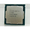 【中古】Intel Core i5-8500 (3GHz/TB:4.1GHz) bulk LGA1151/6C/6T/L3 9M/UHD630/TDP65W【日本橋3】保証期間1週間