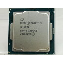 【中古】Intel Core i5-9500 (3GHz/TB:4.4GHz/SRF4B/U0) bulk LGA1151/6C/6T/L3 9M/UHD630/TDP65W【日本橋3】保証期間1週間