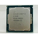 【中古】Intel Core i5-9500 (3GHz/TB:4.4GHz/SRF4B/U0) bulk LGA1151/6C/6T/L3 9M/UHD630/TDP65W【日本橋3】保証期間1週間