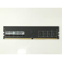【中古】DDR4 4GB PC4-19200(DDR4-2400)【デスクトップPC用】【日本橋3】保証期間1週間